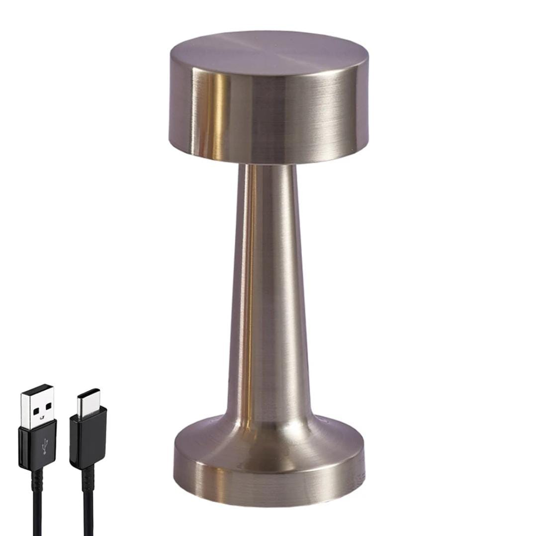 3 in 1 Retro Bar Table Lamp color lights