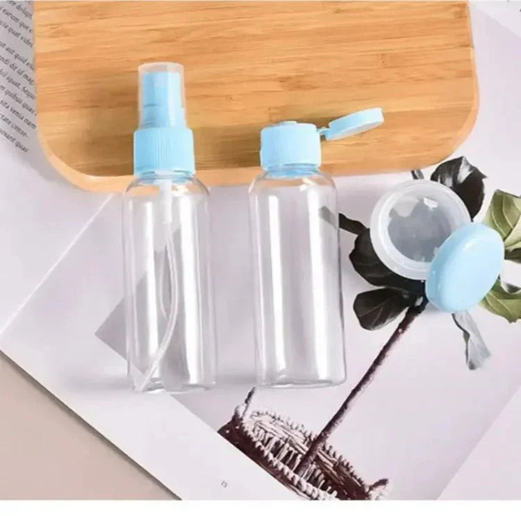 Travel Bottles 4 pcs Set